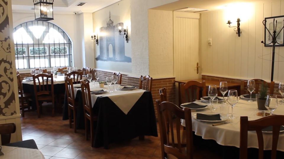 Recuperar masa Intermedio Restaurante Asador en Vallecas